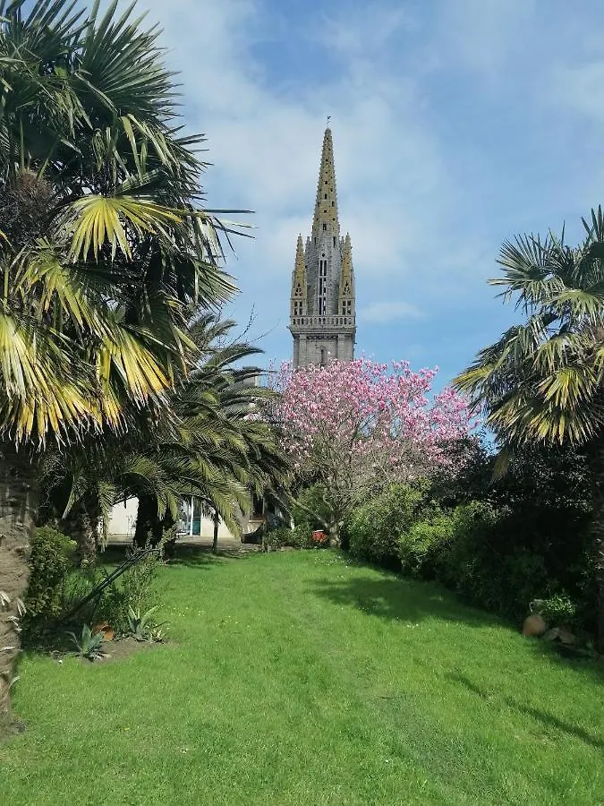 L'Air Breton Bed & Breakfast Goulven