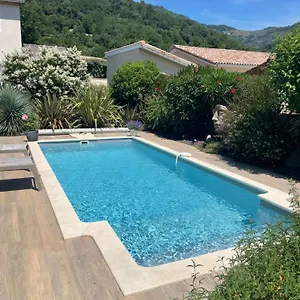 Comme à La Maison Près De La Dolce Via 4*, Saint-Fortunat-sur-Eyrieux France
